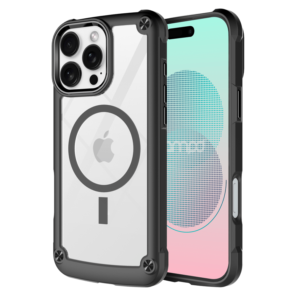 AMPD DuraBump MagSafe Case for Apple iPhone 16 Pro Max by AMPD
