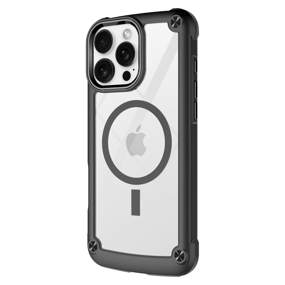 AMPD DuraBump MagSafe Case for Apple iPhone 16 Pro Max by AMPD