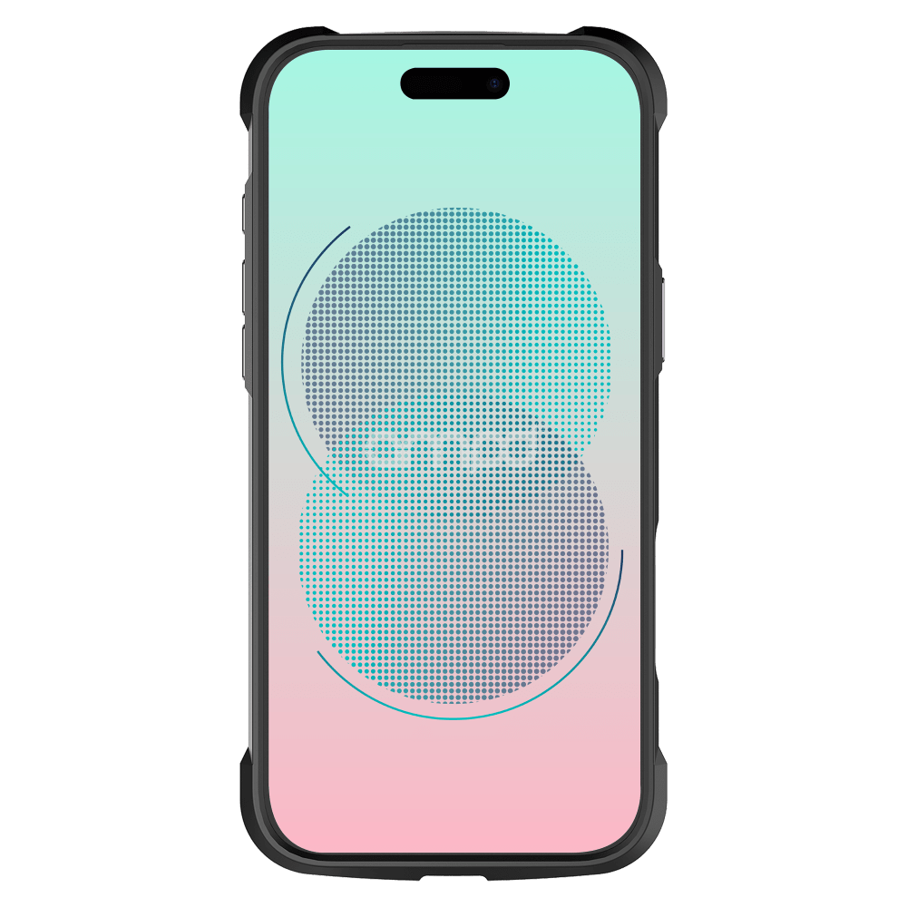 AMPD DuraBump MagSafe Case for Apple iPhone 16 Pro Max by AMPD