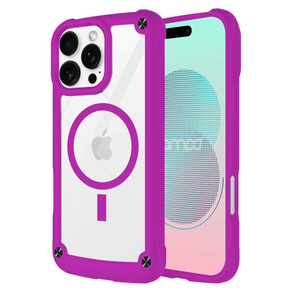 AMPD DuraBump MagSafe Case for Apple iPhone 16 Pro Max by AMPD