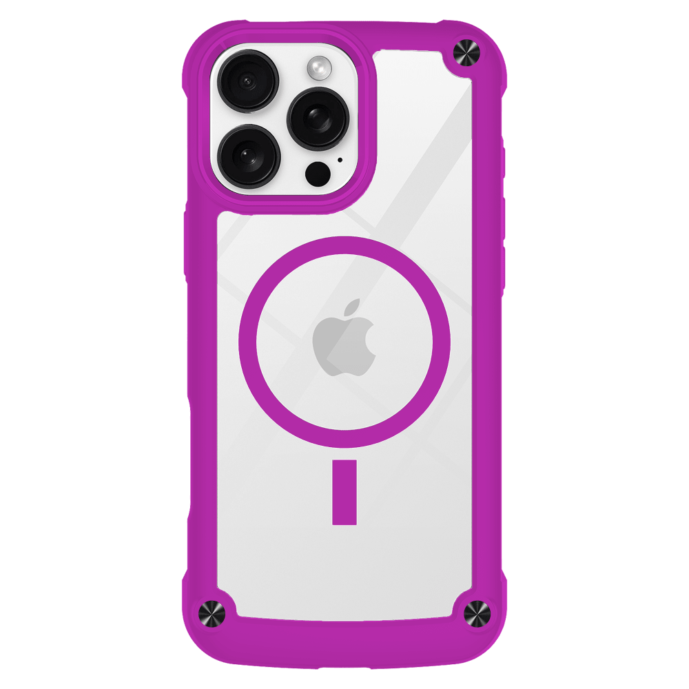 AMPD DuraBump MagSafe Case for Apple iPhone 16 Pro Max by AMPD
