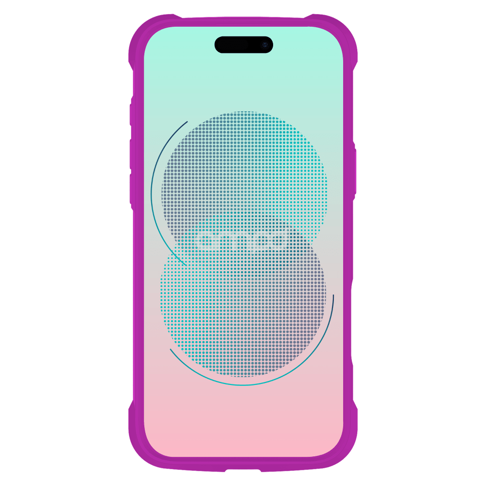 AMPD DuraBump MagSafe Case for Apple iPhone 16 Pro Max by AMPD