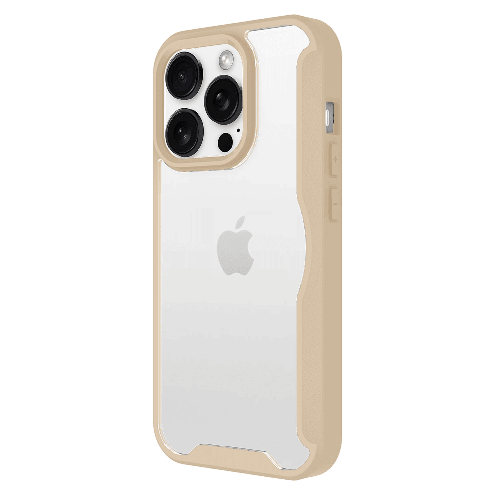 AMPD TPU / Acrylic Wallet Flip MagSafe Case for Apple iPhone 16 Pro Max by AMPD