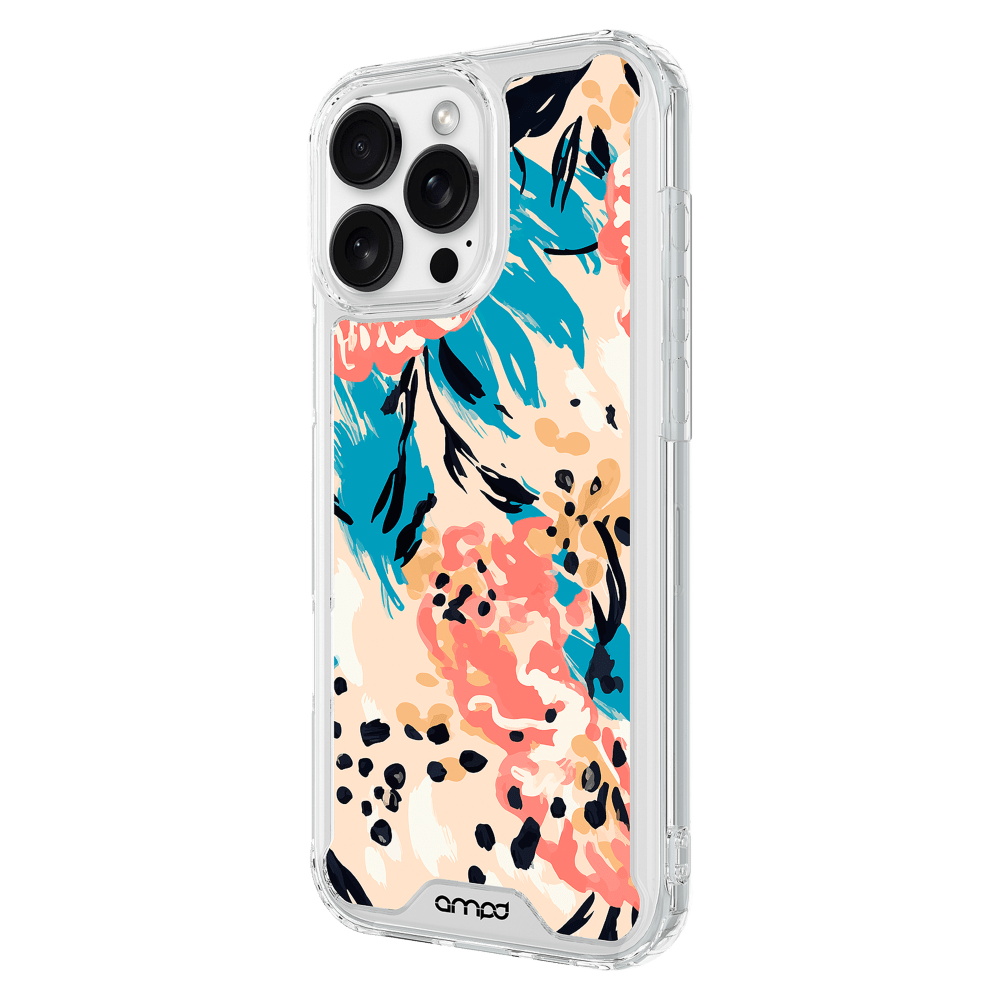 AMPD TPU / Acrylic HD Print MagSafe Case for Apple iPhone 16 Pro Max by AMPD