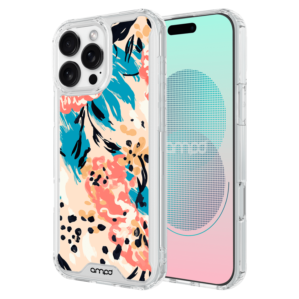 AMPD TPU / Acrylic HD Print MagSafe Case for Apple iPhone 16 Pro Max by AMPD