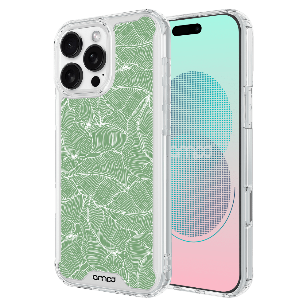 AMPD TPU / Acrylic HD Print MagSafe Case for Apple iPhone 16 Pro Max by AMPD