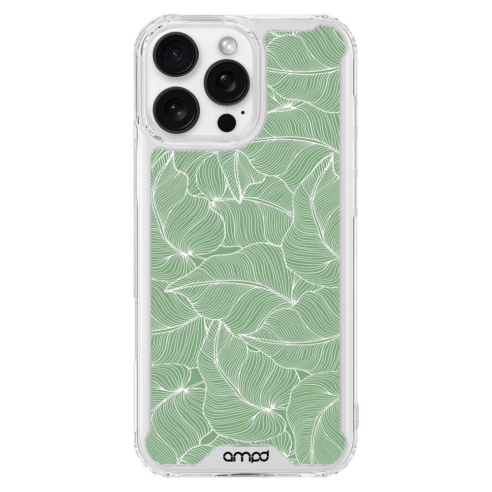 AMPD TPU / Acrylic HD Print MagSafe Case for Apple iPhone 16 Pro Max by AMPD
