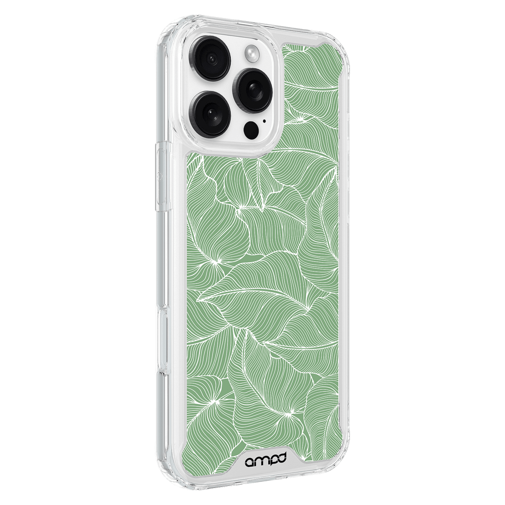 AMPD TPU / Acrylic HD Print MagSafe Case for Apple iPhone 16 Pro Max by AMPD