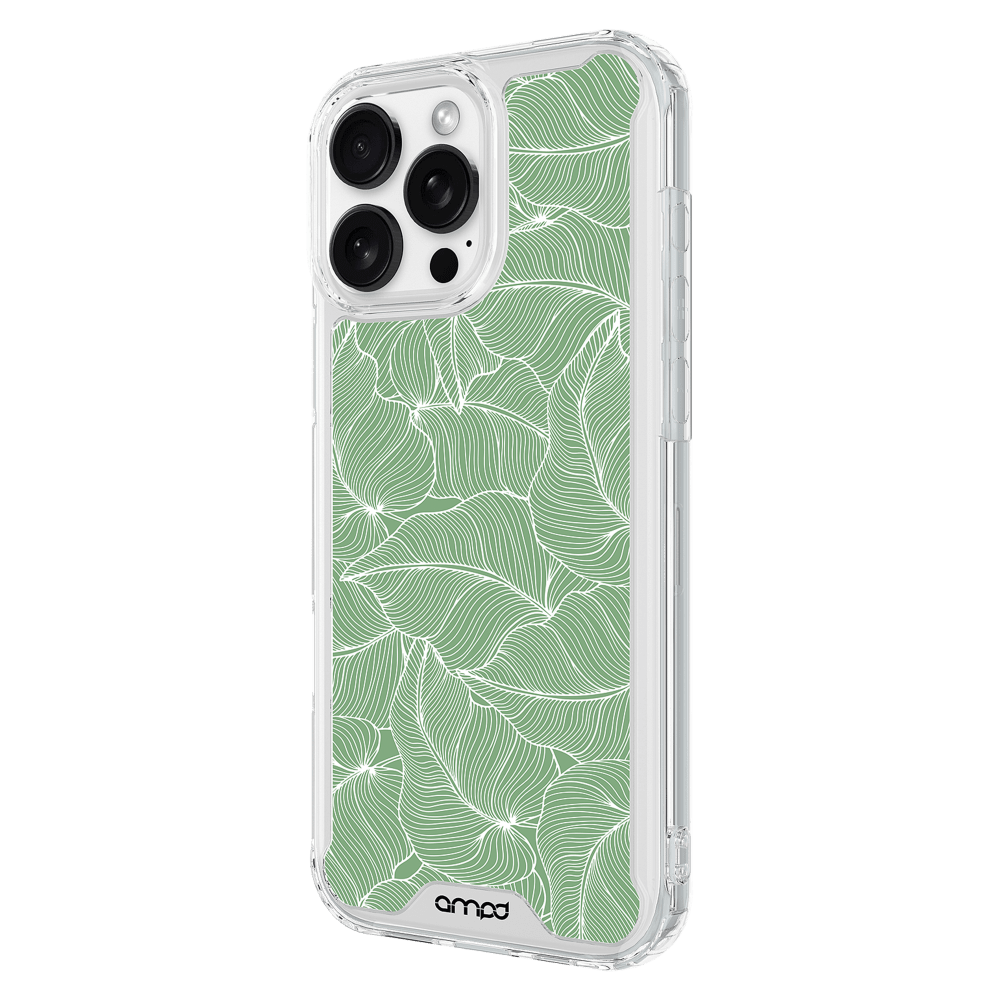 AMPD TPU / Acrylic HD Print MagSafe Case for Apple iPhone 16 Pro Max by AMPD