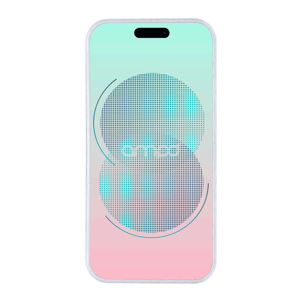 AMPD Acrylic Smoke CamKick MagSafe Case for Apple iPhone 16 Pro by AMPD