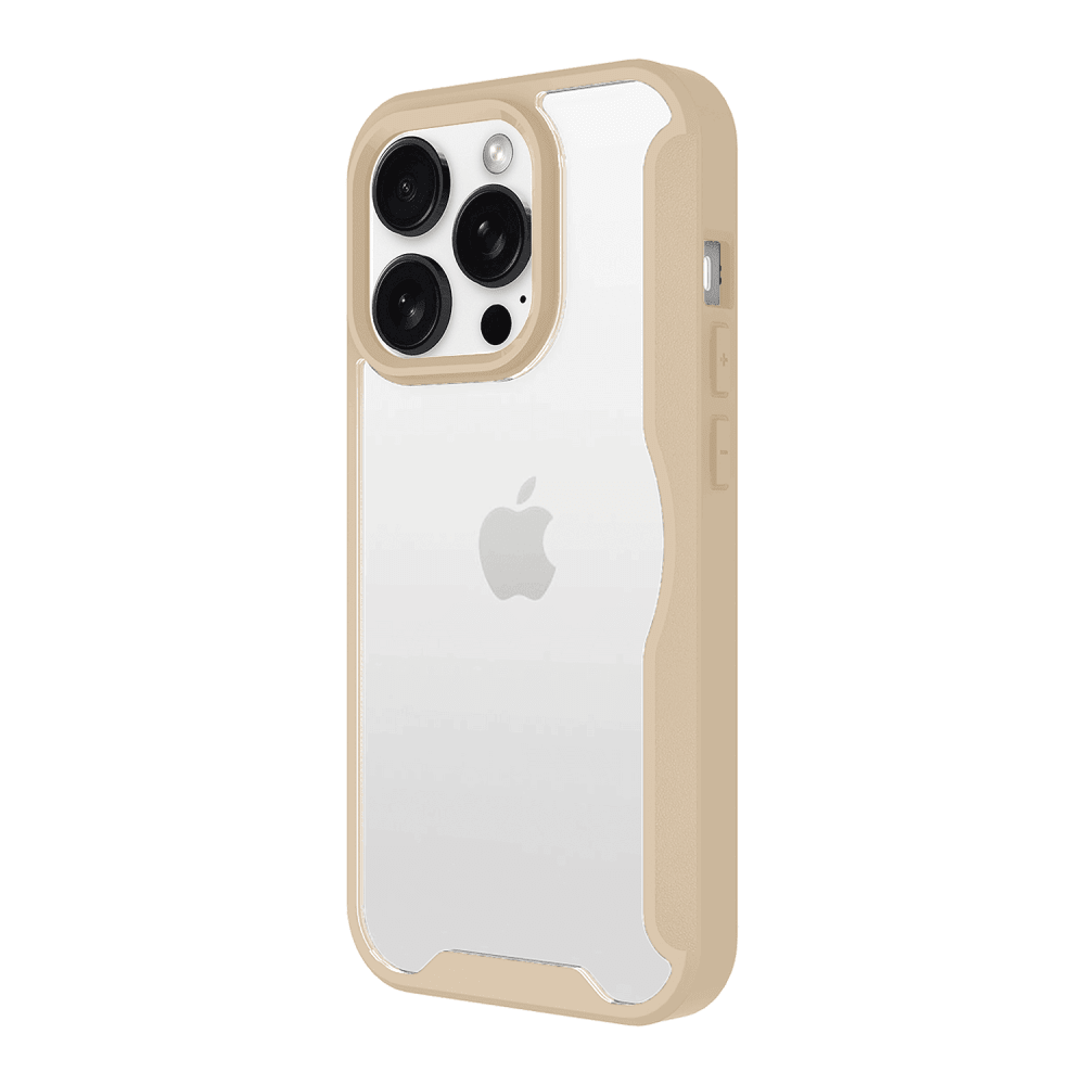 AMPD TPU / Acrylic Wallet Flip MagSafe Case for Apple iPhone 16 Pro by AMPD