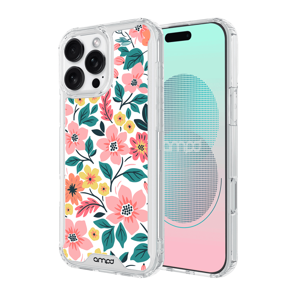 AMPD TPU / Acrylic HD Print MagSafe Case for Apple iPhone 16 Pro Max by AMPD