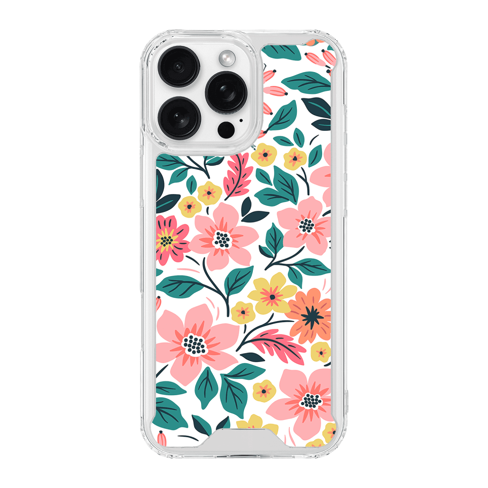 AMPD TPU / Acrylic HD Print MagSafe Case for Apple iPhone 16 Pro Max by AMPD