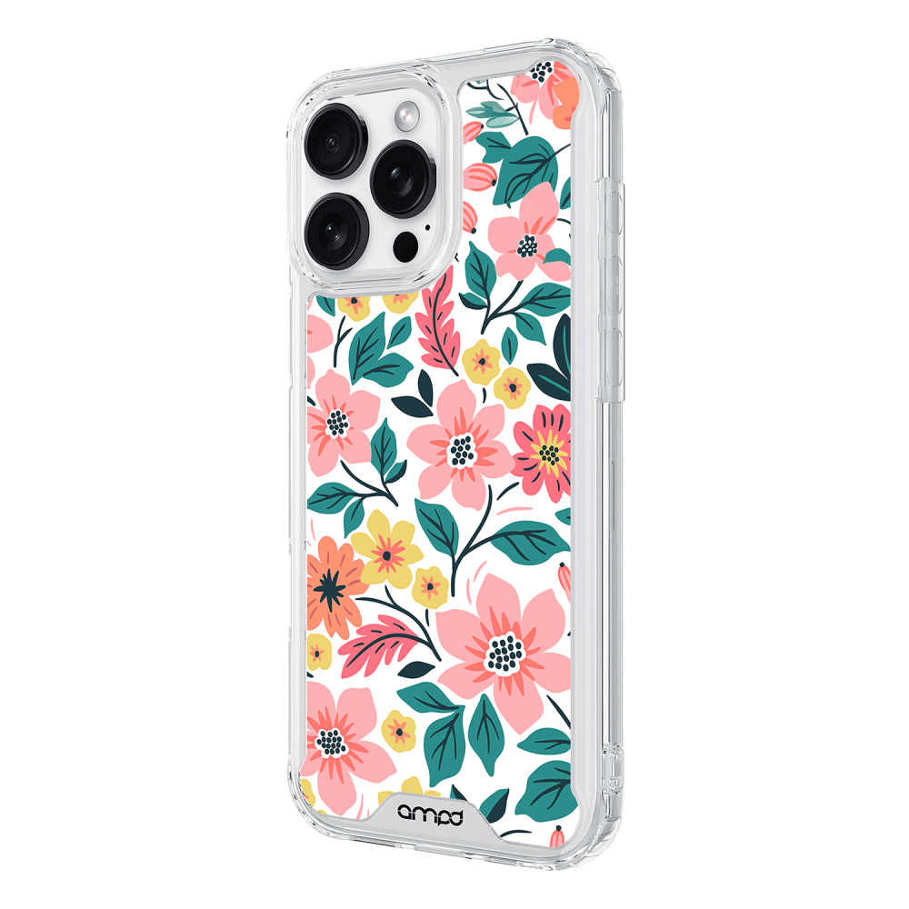 AMPD TPU / Acrylic HD Print MagSafe Case for Apple iPhone 16 Pro Max by AMPD
