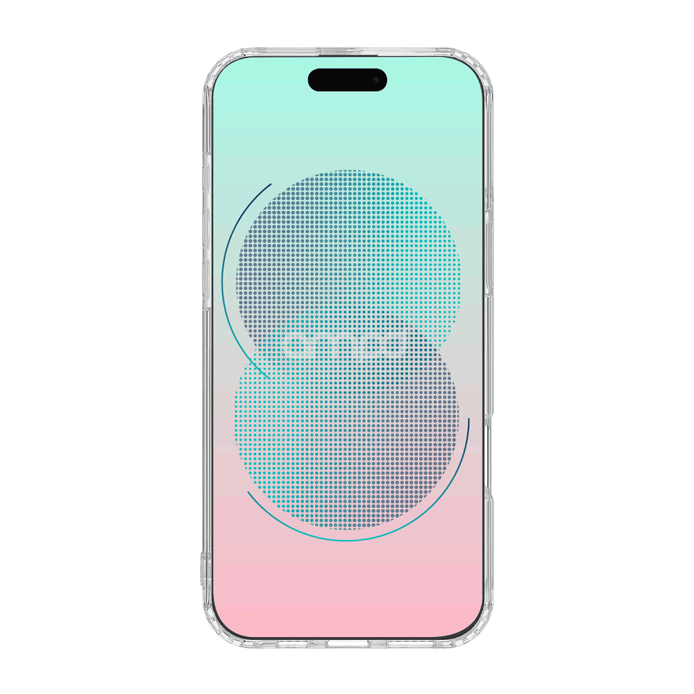 AMPD TPU / Acrylic HD Print MagSafe Case for Apple iPhone 16 Pro Max by AMPD