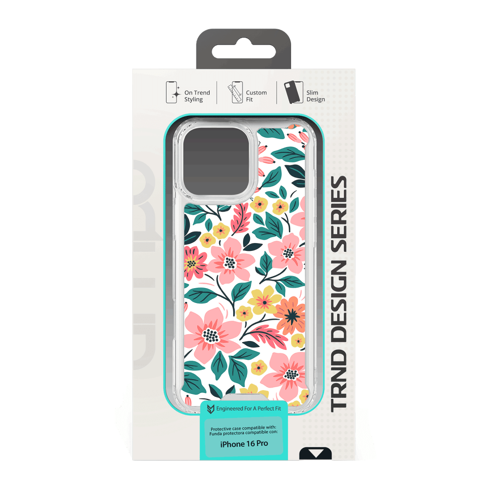 AMPD TPU / Acrylic HD Print MagSafe Case for Apple iPhone 16 Pro Max by AMPD