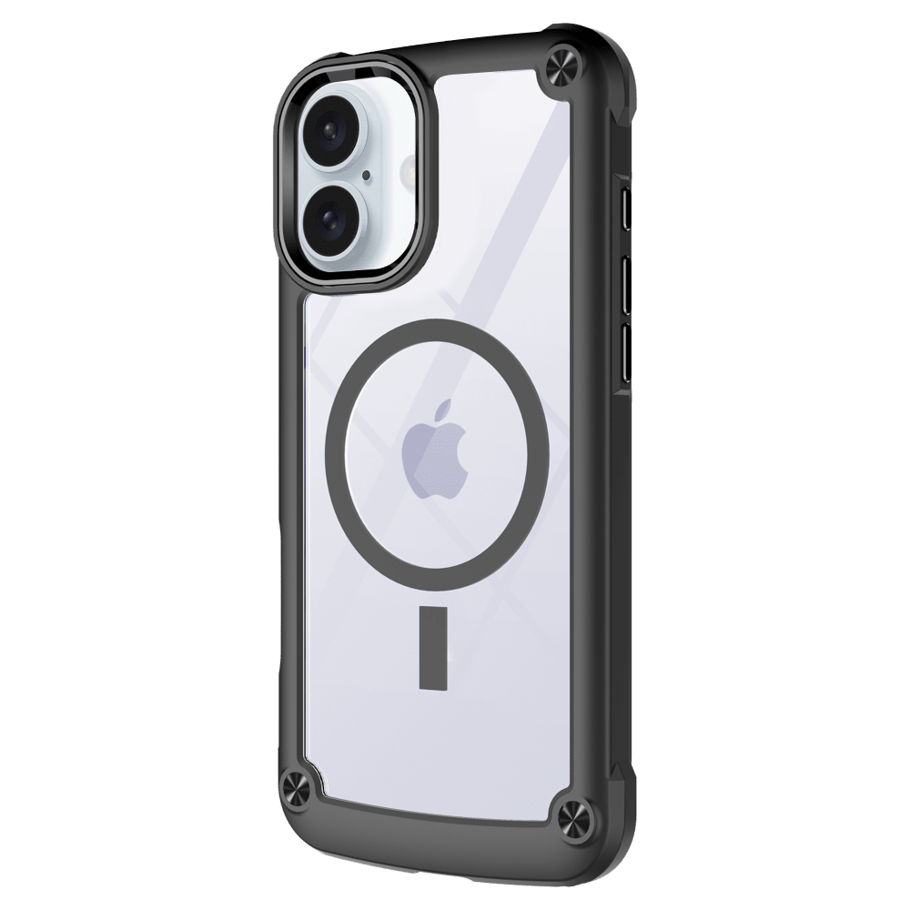 AMPD DuraBump MagSafe Case for Apple iPhone 16 Plus by AMPD