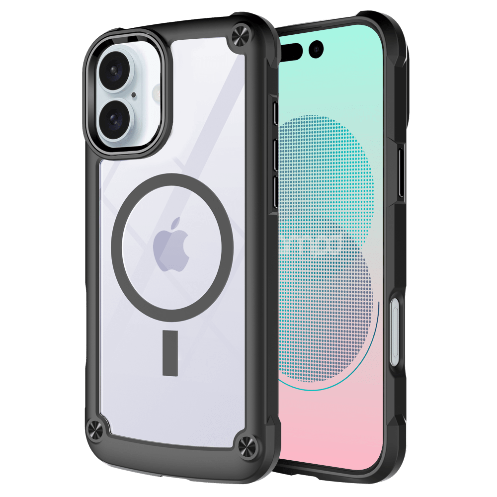 AMPD DuraBump MagSafe Case for Apple iPhone 16 Plus by AMPD