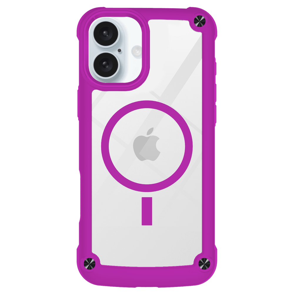 AMPD DuraBump MagSafe Case for Apple iPhone 16 Plus by AMPD