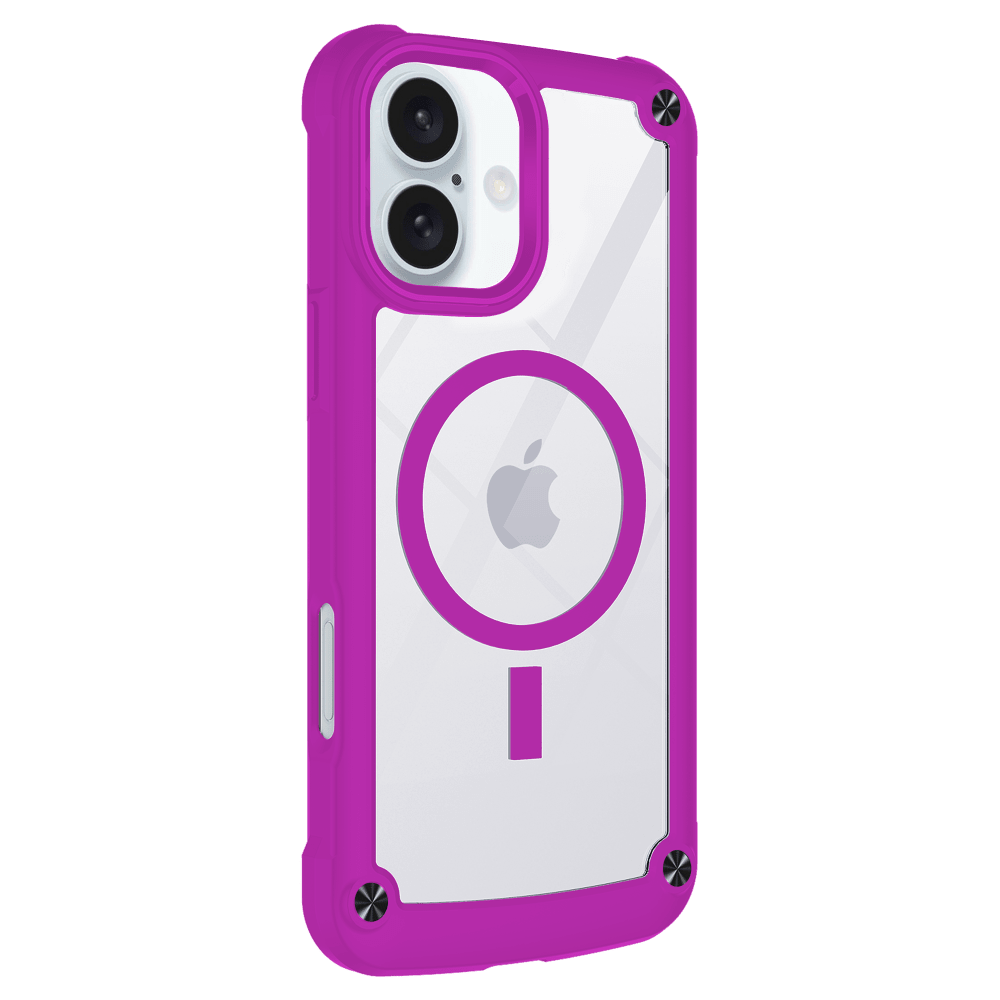 AMPD DuraBump MagSafe Case for Apple iPhone 16 Plus by AMPD