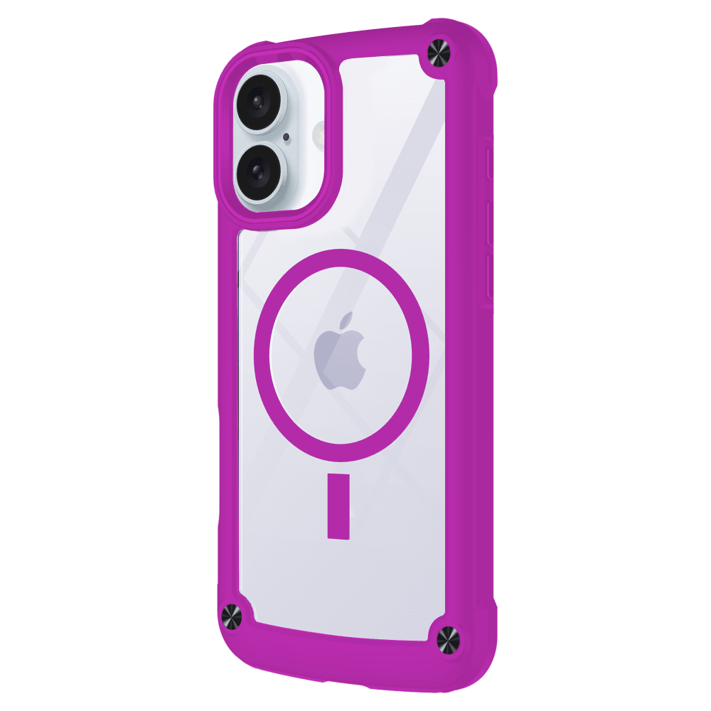 AMPD DuraBump MagSafe Case for Apple iPhone 16 Plus by AMPD