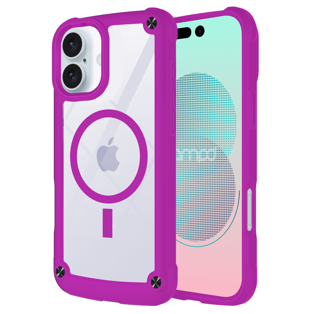 AMPD DuraBump MagSafe Case for Apple iPhone 16 Plus by AMPD