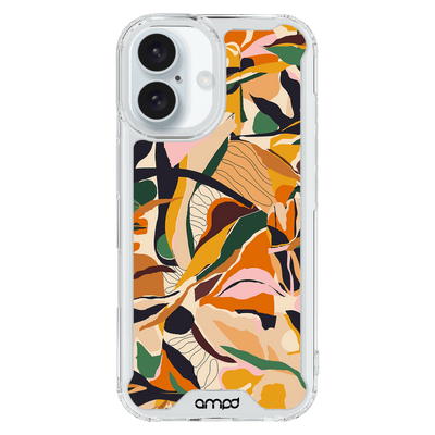 AMPD TPU / Acrylic HD Print MagSafe Case for Apple iPhone 16 Plus by AMPD