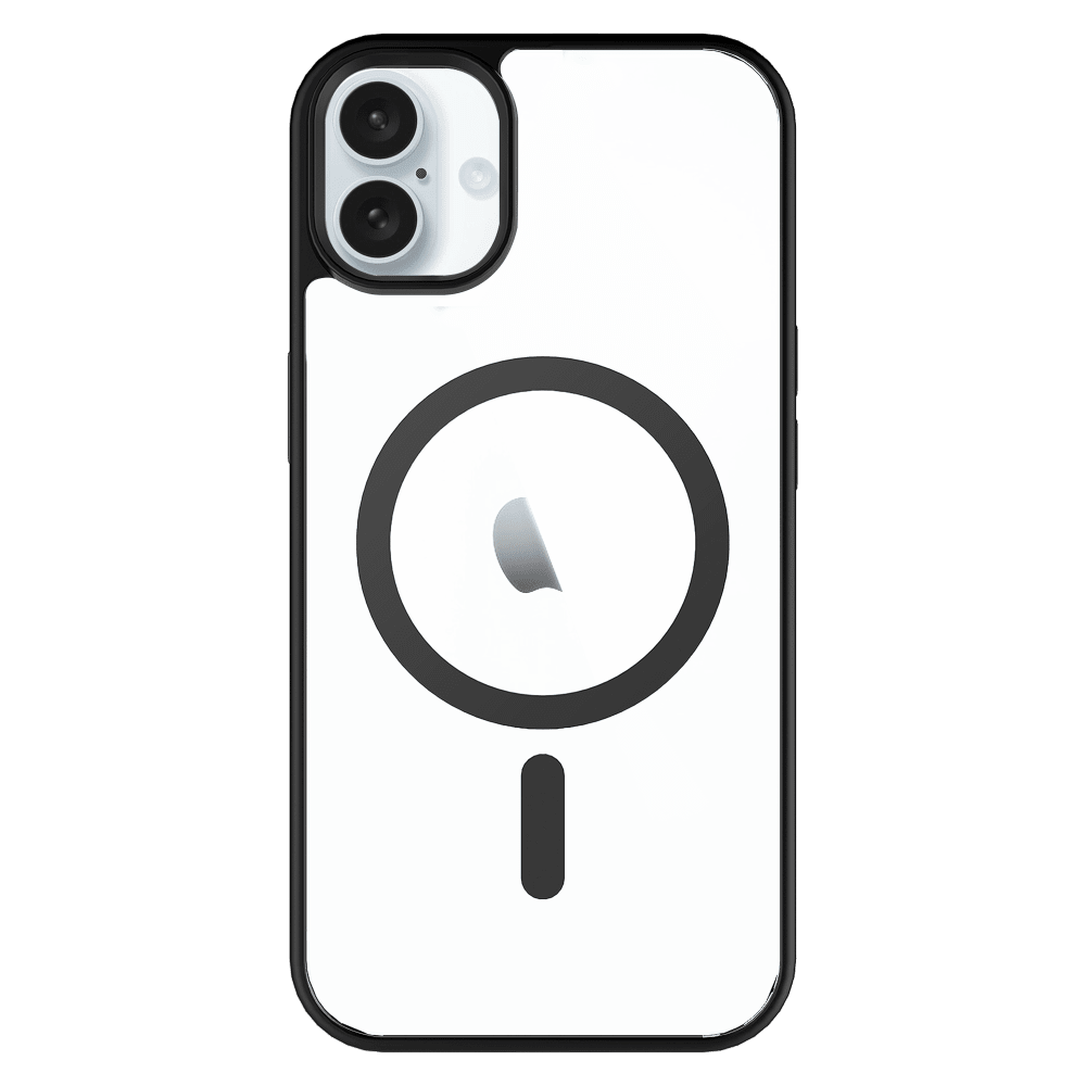AMPD TPU / Acrylic Bumper MagSafe Case for Apple iPhone 16 Plus by AMPD