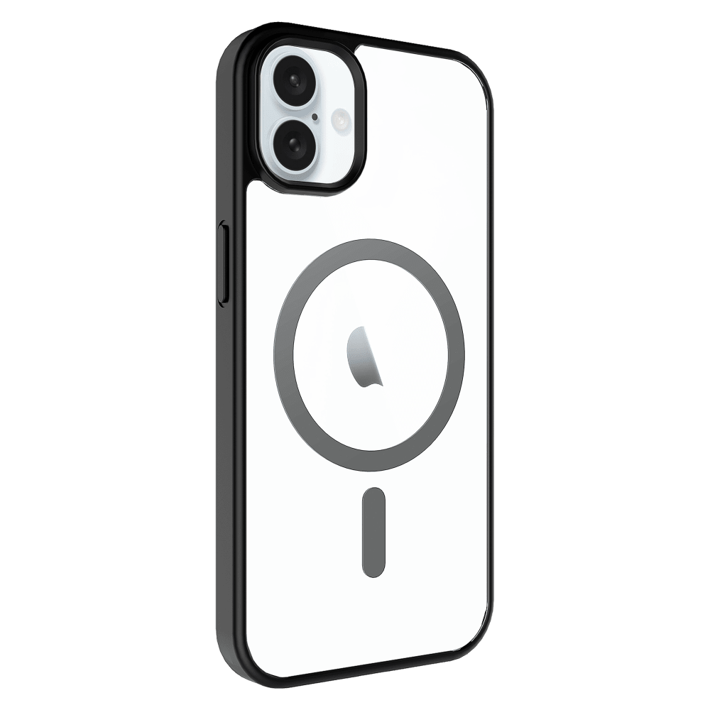 AMPD TPU / Acrylic Bumper MagSafe Case for Apple iPhone 16 Plus by AMPD