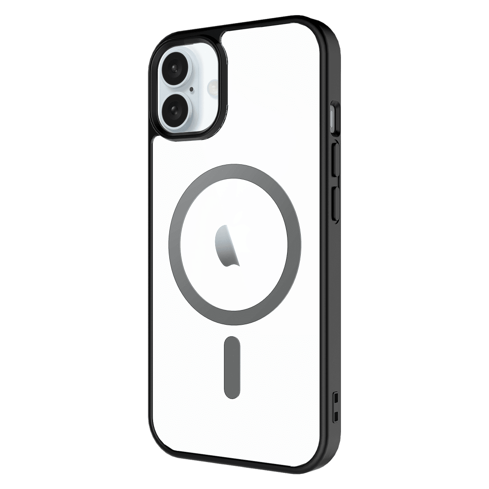 AMPD TPU / Acrylic Bumper MagSafe Case for Apple iPhone 16 Plus by AMPD