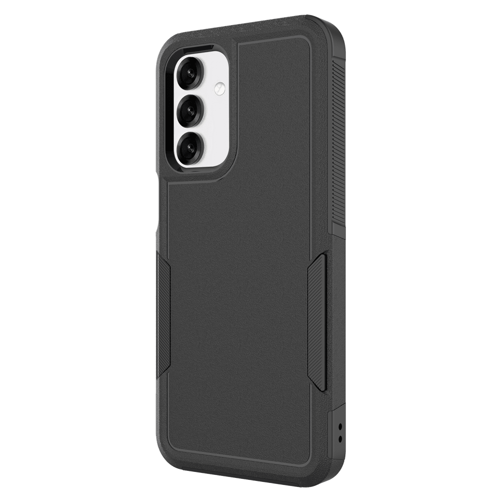 AMPD Dual Layer Hard Shell Military Drop Case for Samsung Galaxy S 2025 Medium by AMPD
