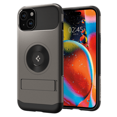 Spigen Slim Armor MagSafe Case for Apple iPhone 15