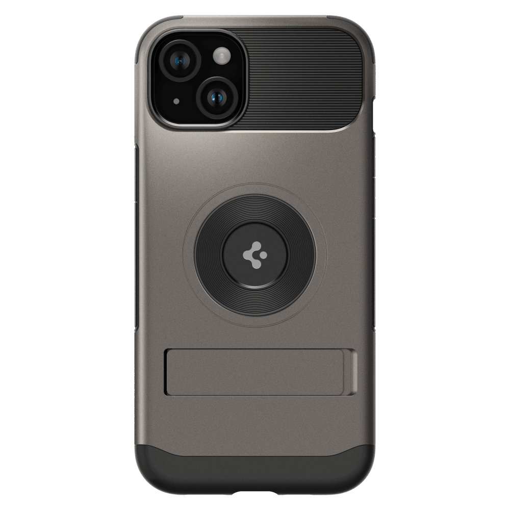 Spigen Slim Armor MagSafe Case for Apple iPhone 15 by Spigen