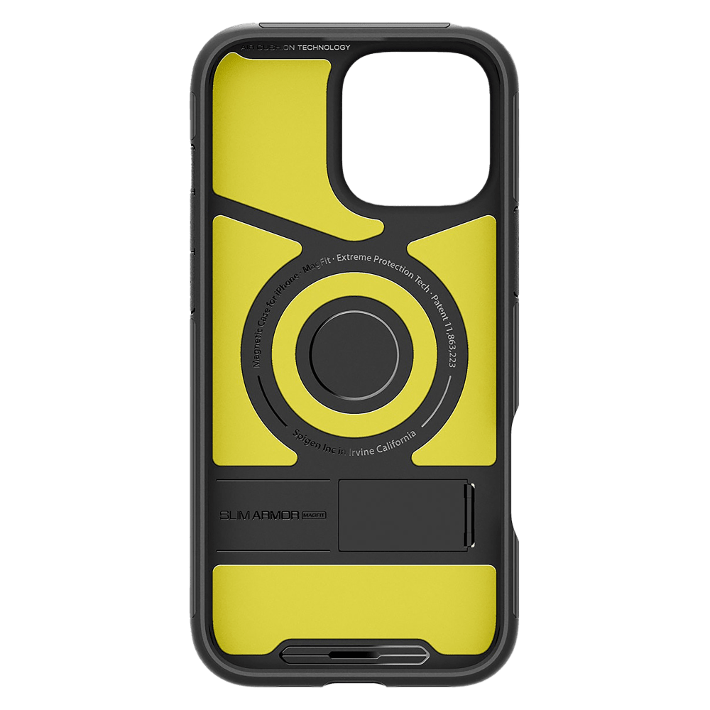 Spigen Slim Armor MagSafe Case for Apple iPhone 16 Pro Max by Spigen