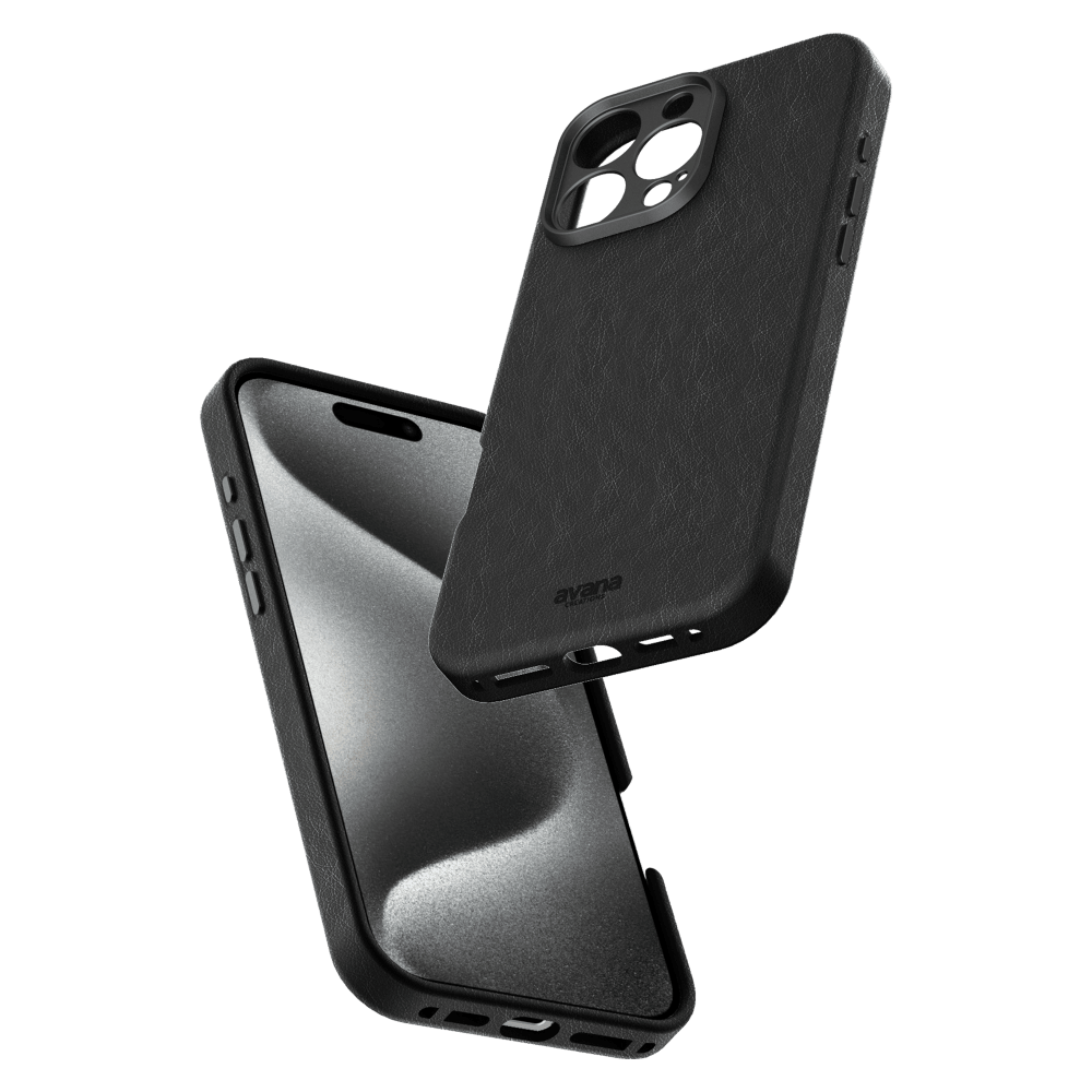 Avana Leather MagSafe Case for Apple iPhone 16 Pro Max by Avana