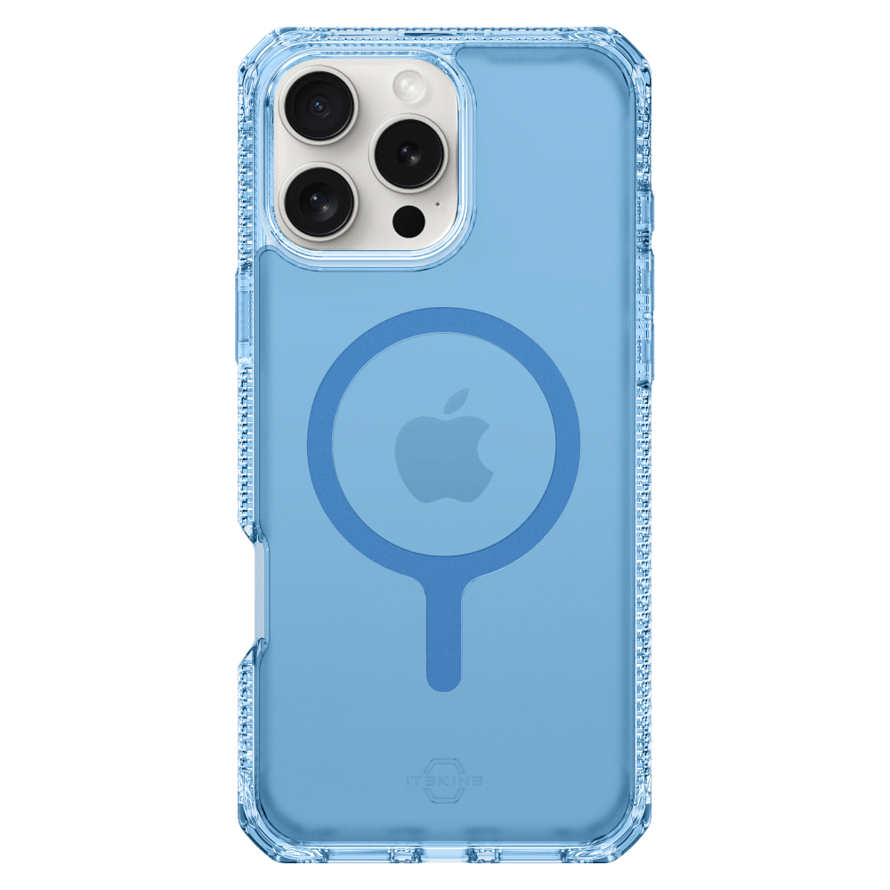 ITSkins Hybrid_R Vapor MagSafe Case for Apple iPhone 16 Pro Max by ITSkins