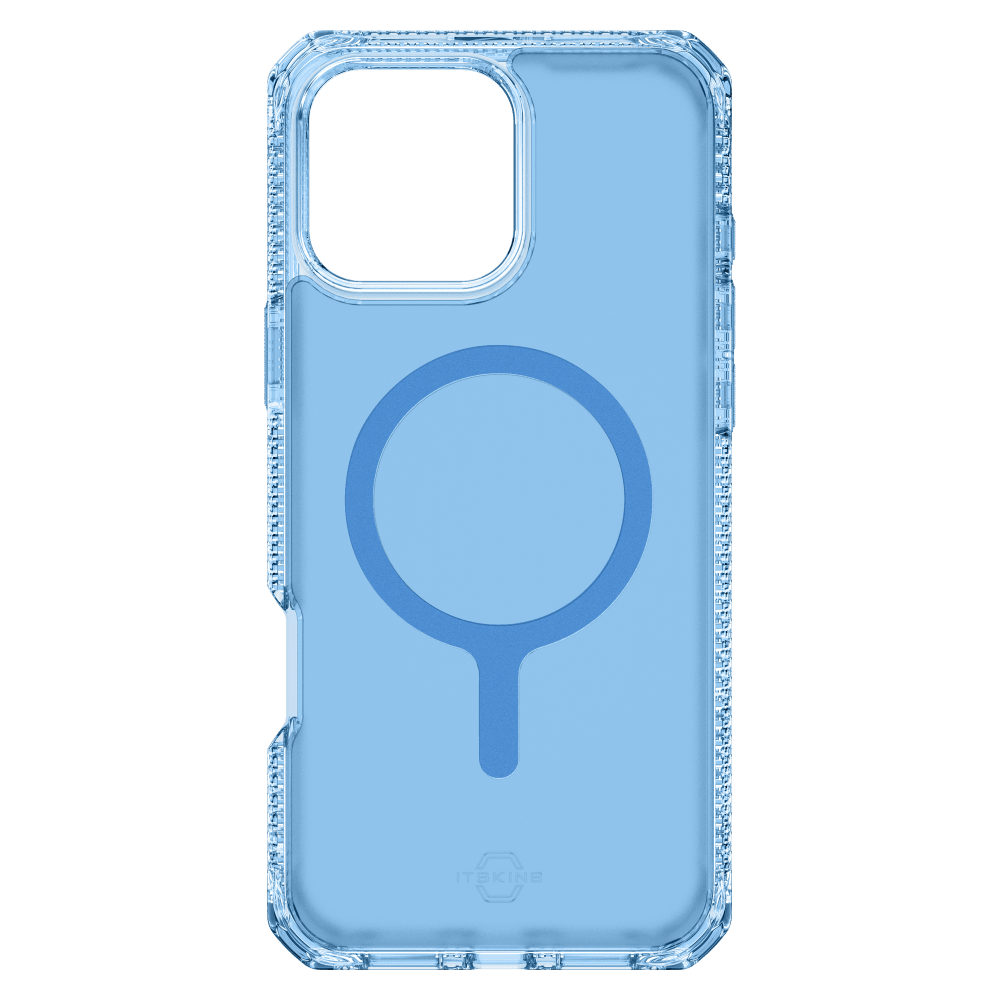 ITSkins Hybrid_R Vapor MagSafe Case for Apple iPhone 16 Pro Max by ITSkins