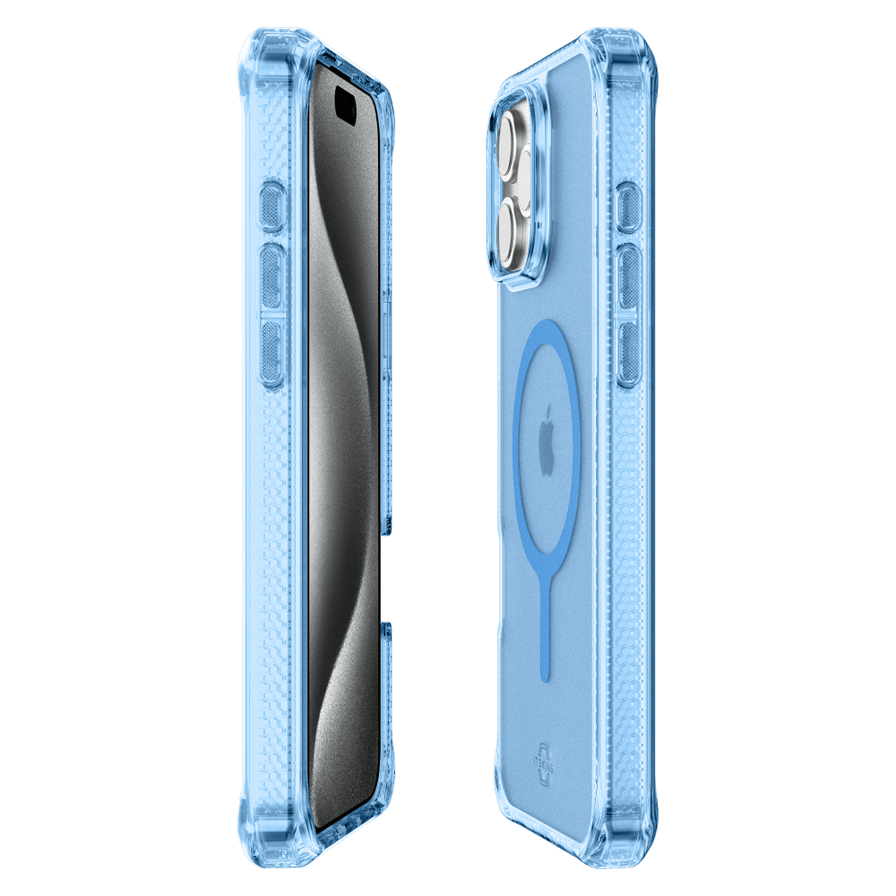 ITSkins Hybrid_R Vapor MagSafe Case for Apple iPhone 16 Pro Max by ITSkins
