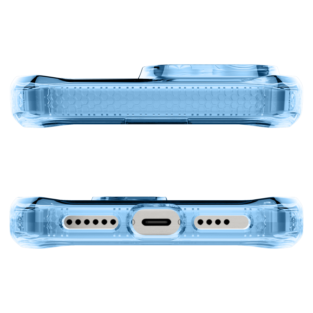 ITSkins Hybrid_R Vapor MagSafe Case for Apple iPhone 16 Pro Max by ITSkins