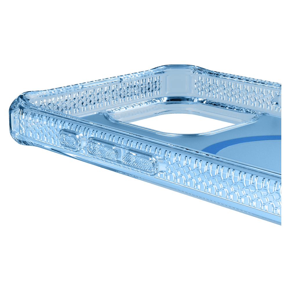 ITSkins Hybrid_R Vapor MagSafe Case for Apple iPhone 16 Pro Max by ITSkins