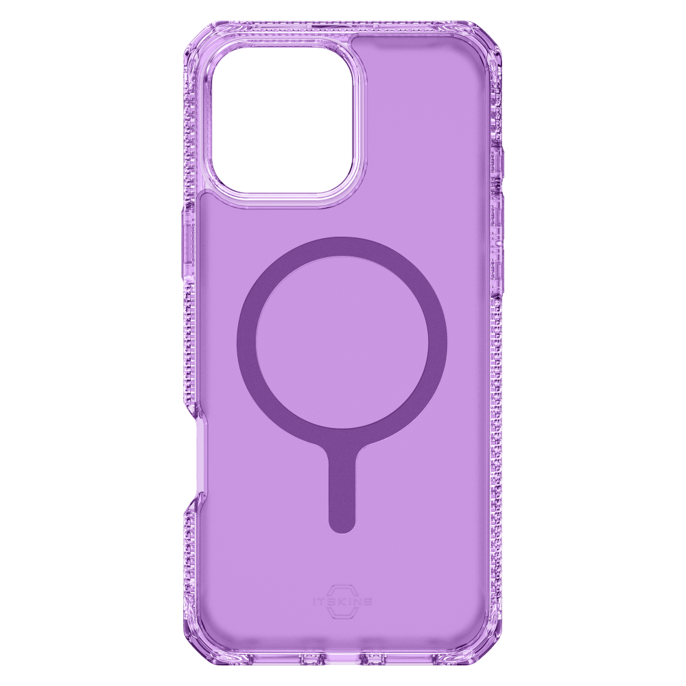 ITSkins Hybrid_R Vapor MagSafe Case for Apple iPhone 16 Pro Max by ITSkins