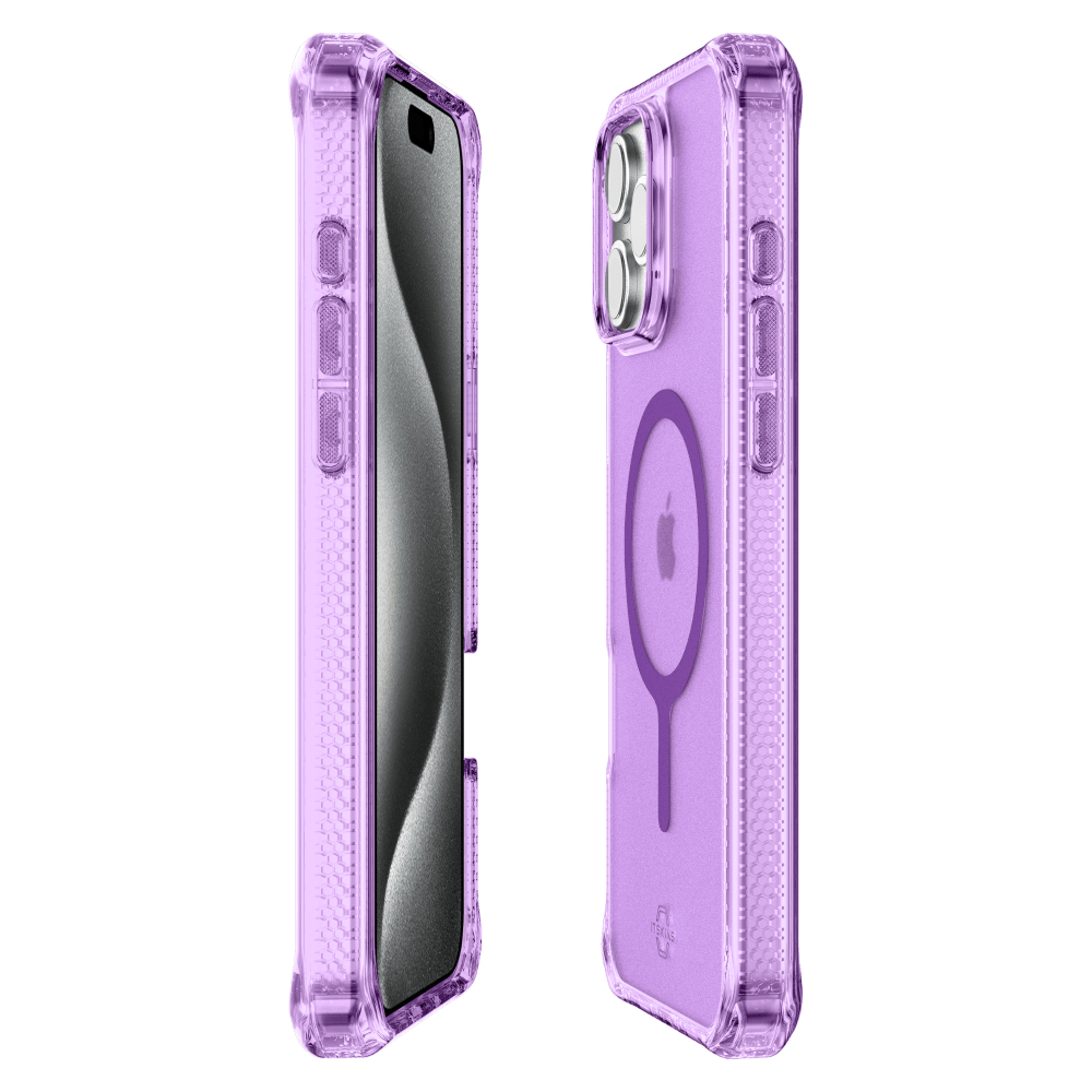 ITSkins Hybrid_R Vapor MagSafe Case for Apple iPhone 16 Pro Max by ITSkins