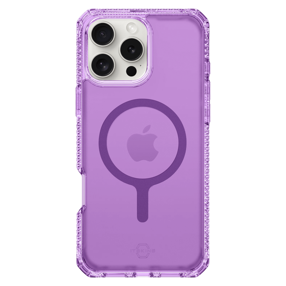 ITSkins Hybrid_R Vapor MagSafe Case for Apple iPhone 16 Pro Max by ITSkins