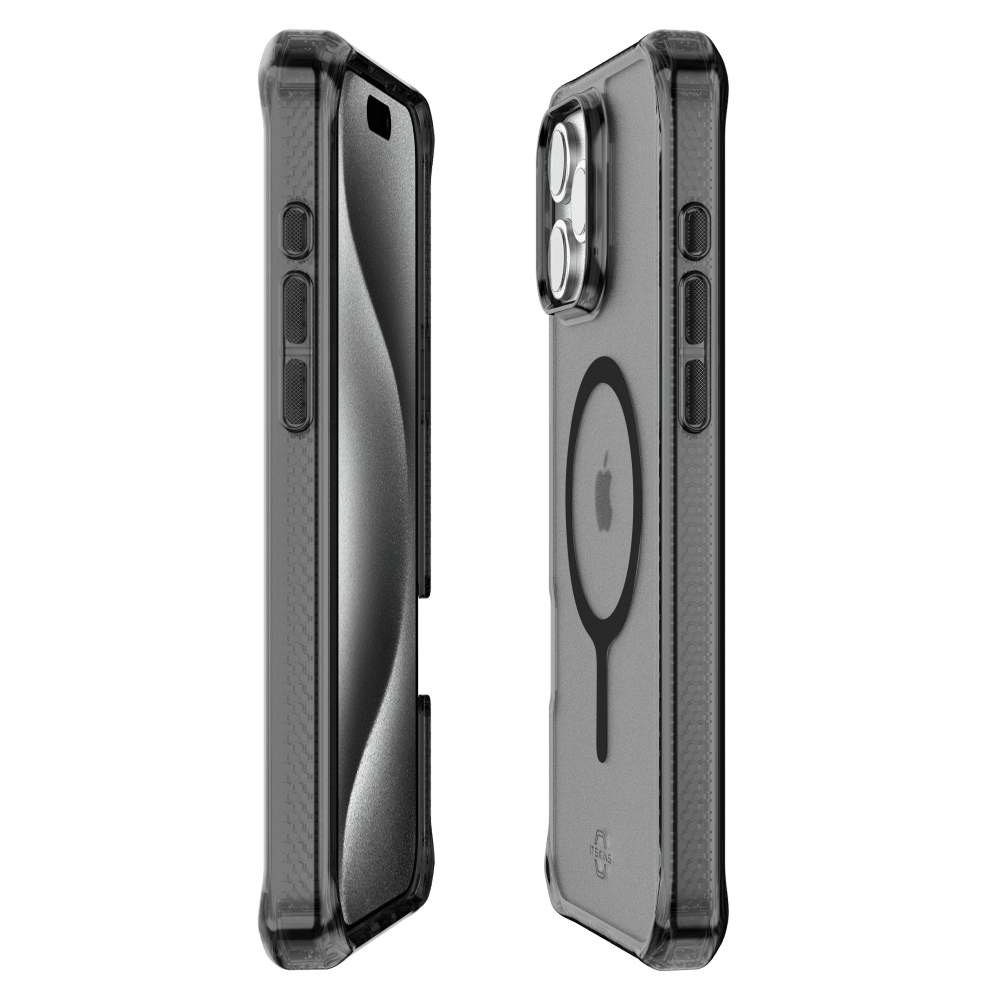 ITSkins Hybrid_R Vapor MagSafe Case for Apple iPhone 16 Pro Max by ITSkins