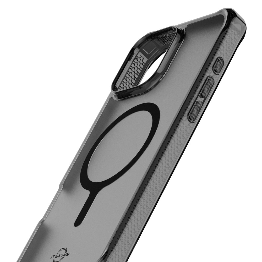 ITSkins Hybrid_R Vapor MagSafe Case for Apple iPhone 16 Pro Max by ITSkins