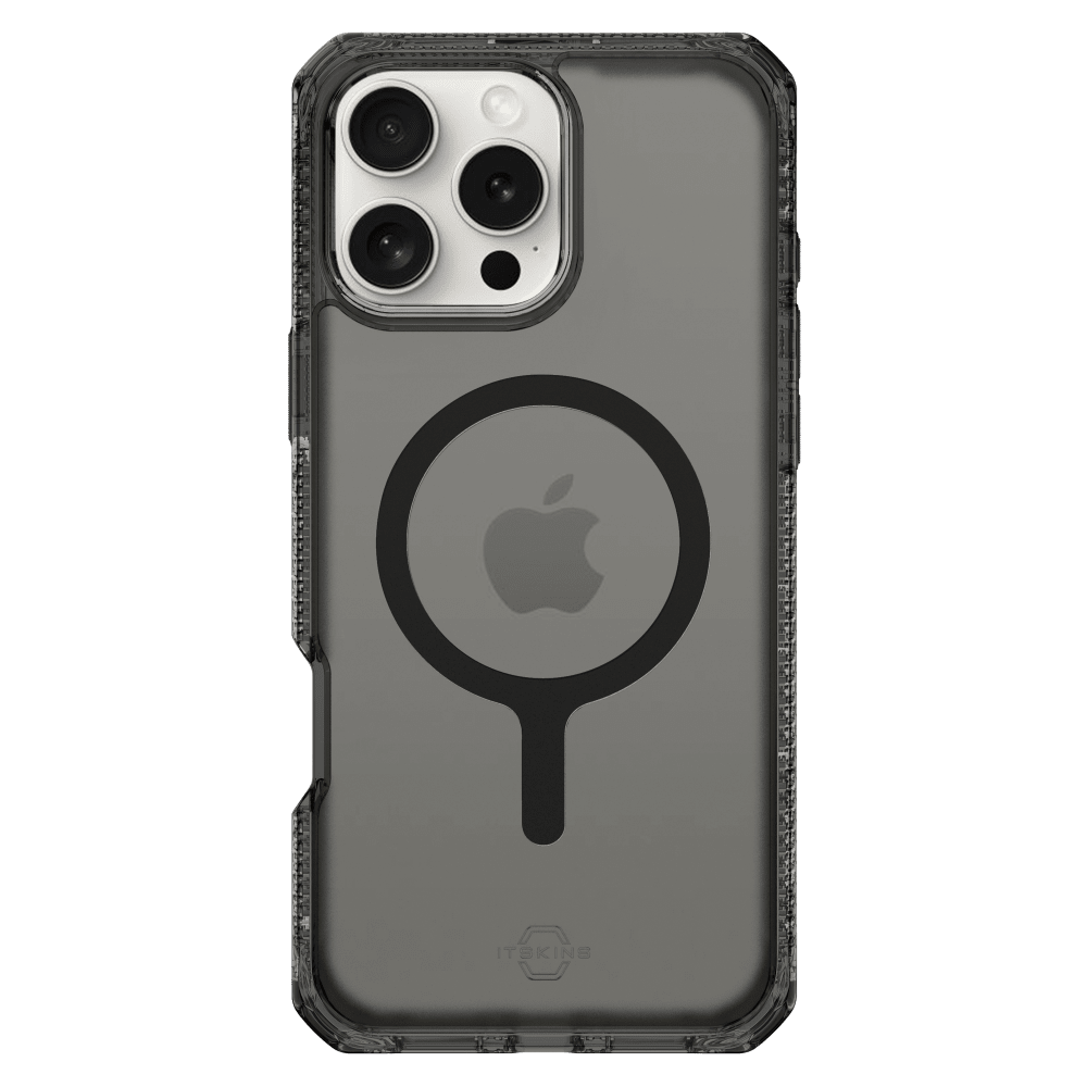 ITSkins Hybrid_R Vapor MagSafe Case for Apple iPhone 16 Pro Max