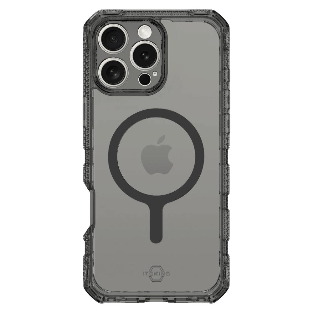 ITSkins Supreme_R Clear MagSafe Case for Apple iPhone 16 Pro Max