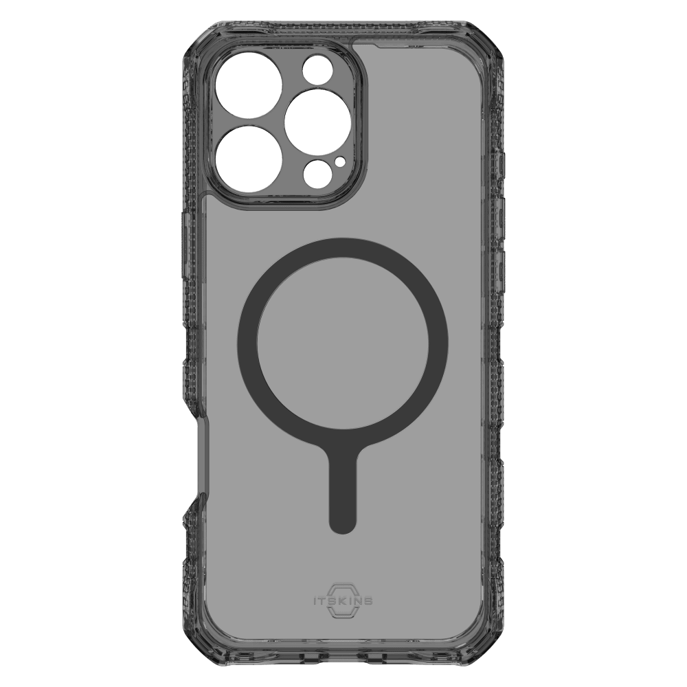 ITSkins Supreme_R Clear MagSafe Case for Apple iPhone 16 Pro Max by ITSkins
