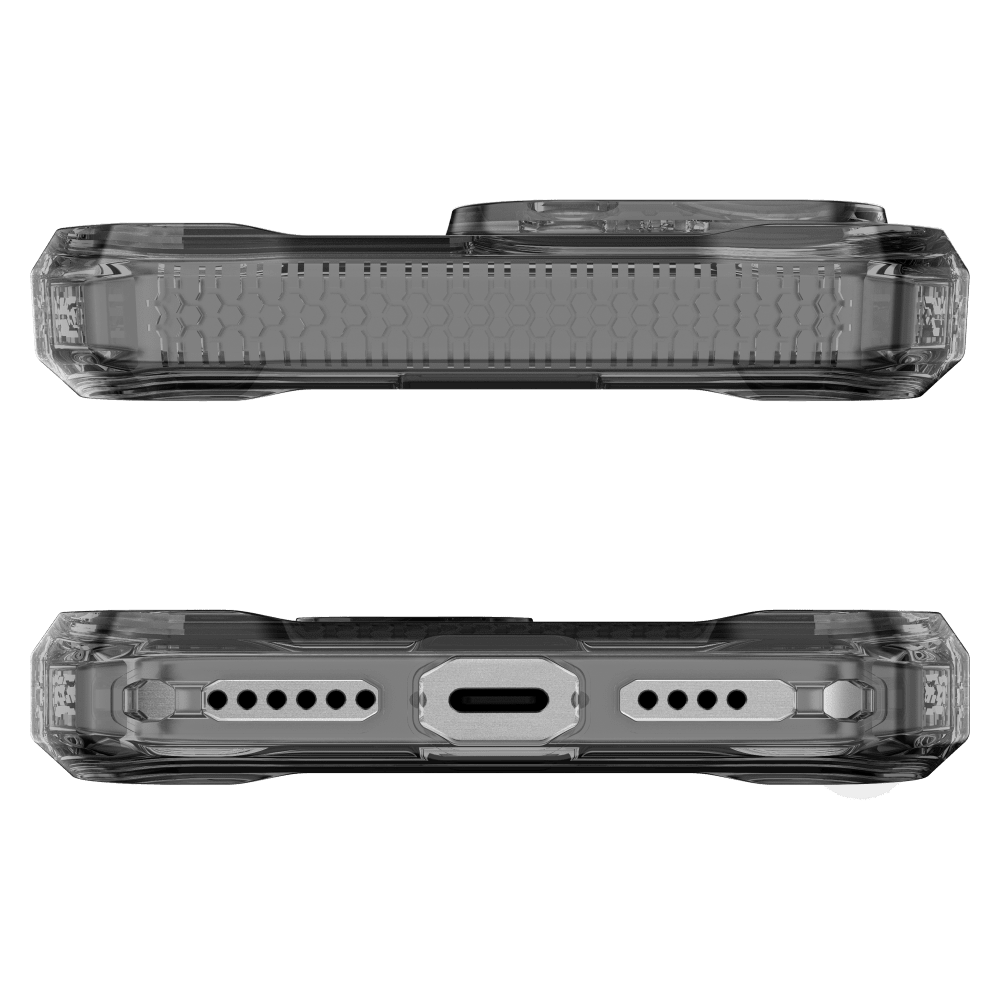 ITSkins Supreme_R Clear MagSafe Case for Apple iPhone 16 Pro Max by ITSkins
