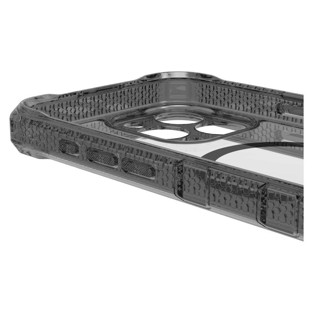 ITSkins Supreme_R Clear MagSafe Case for Apple iPhone 16 Pro Max by ITSkins